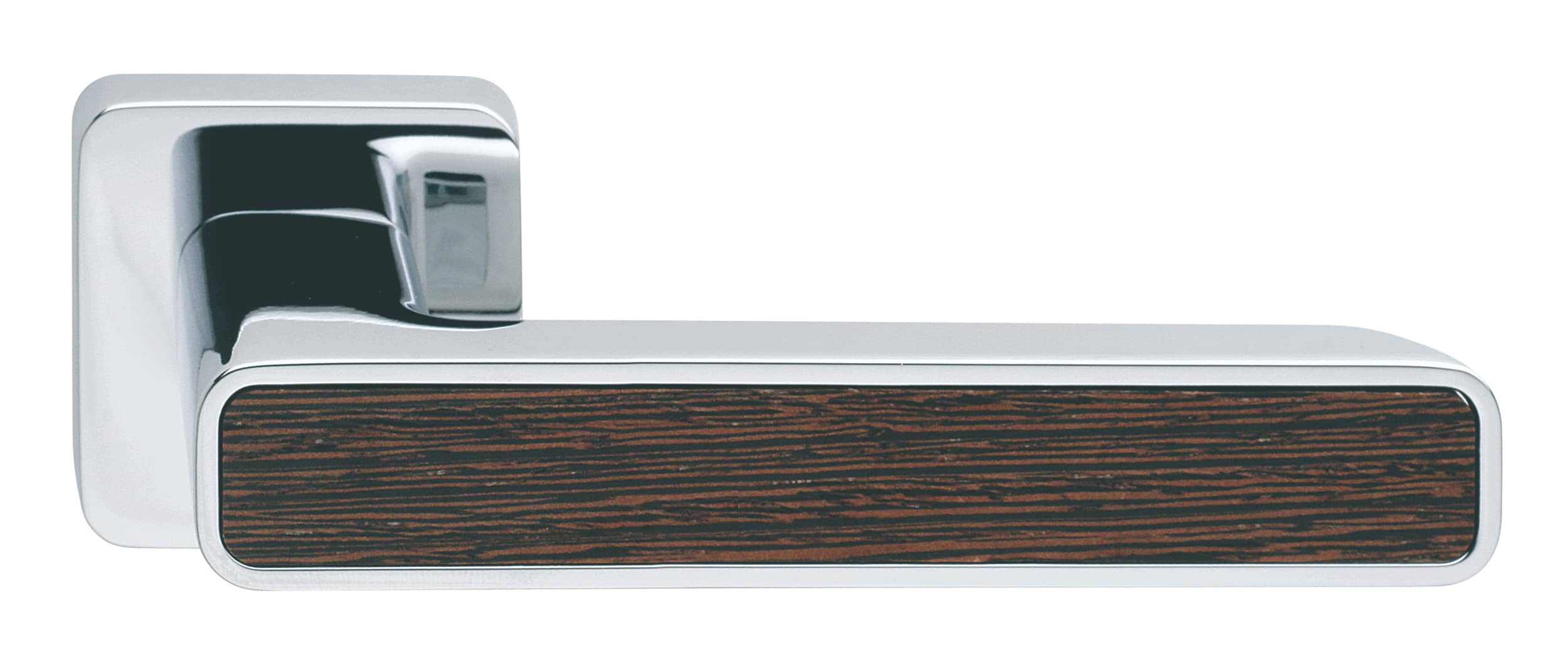 Ручка дверная FRASCIO inner wood wengè