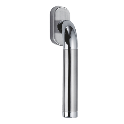 Ручка оконная FRASCIO loft plus dk
