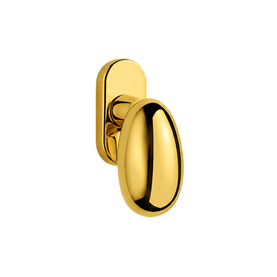 Ручка оконная FRASCIO uovo dk