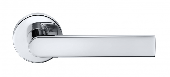 Ручка дверная FRASCIO Aton (polished chrome) от производителя!