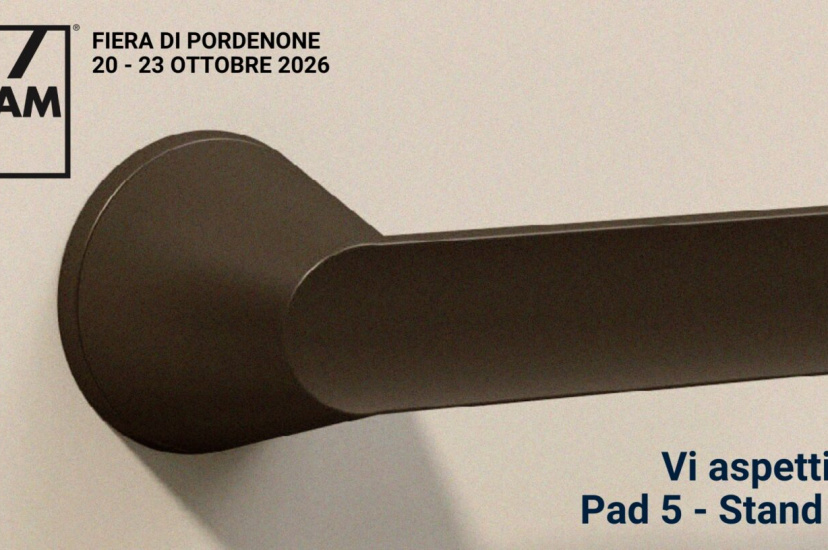 Frascio makes its debut at SICAM in Pordenone
