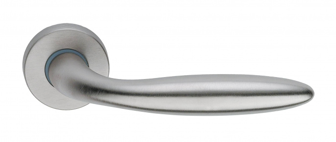 Ручка дверная FRASCIO Soft (satin chrome) от производителя!
