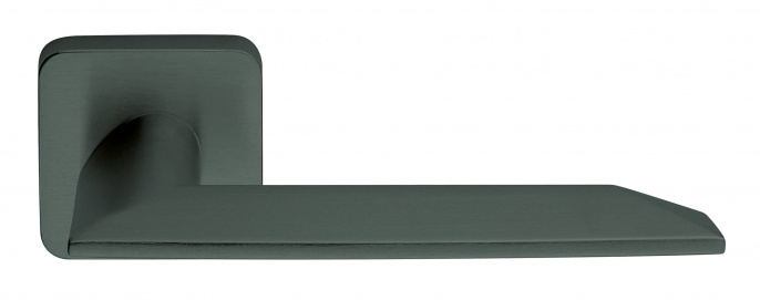 Ручка дверная FRASCIO Sharp (matt black) от производителя!