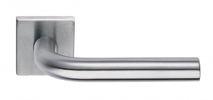 Ручка дверная FRASCIO Loft q (satin steel) от производителя!