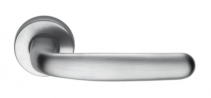 Ручка дверная FRASCIO Easy (satin chrome) от производителя!