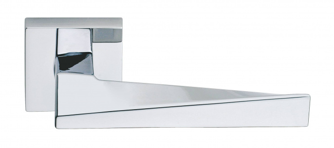 Ручка дверная FRASCIO Sweep q (polished chrome) от производителя!