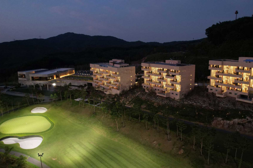 Ray Castle Golf and Resort