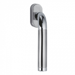 Ручка оконная FRASCIO loft plus dk