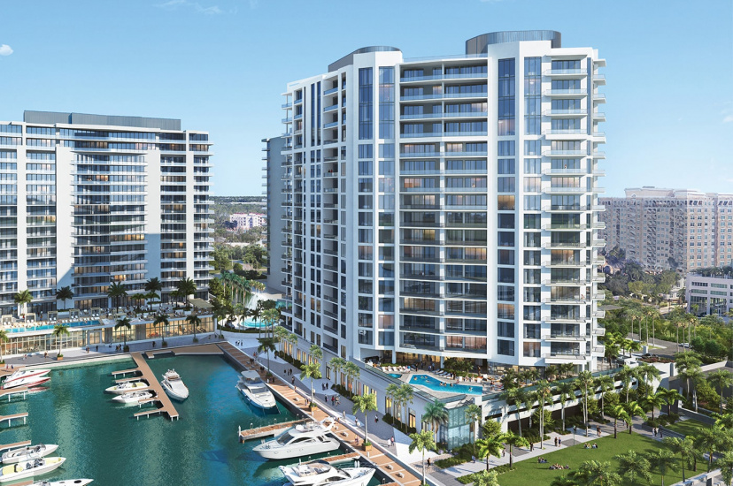 Ritz Carlton Residences
