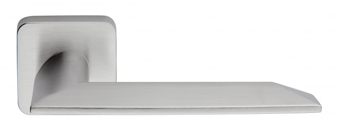 Ручка дверная FRASCIO Sharp (satin chrome) от производителя!