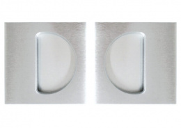 Ручка для раздвижных дверей FRASCIO QB – pair of niches with crescent