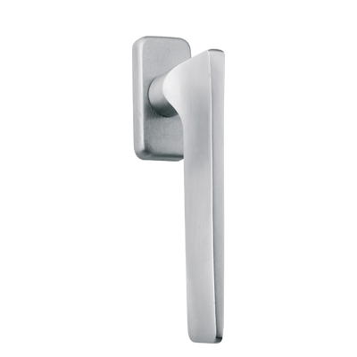 Ручка оконная FRASCIO straight q dk (Хром) от производителя!