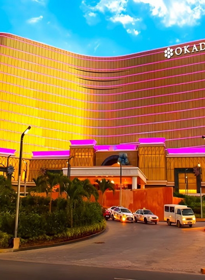 Okada Manila Bay Resort