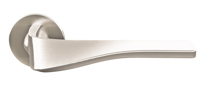 Ручка дверная FRASCIO Filoo (satin nickel) от производителя!