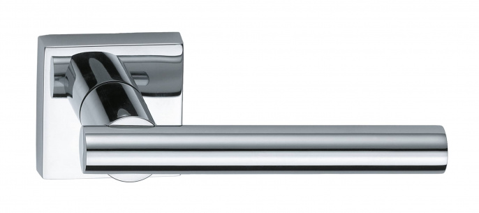 Ручка дверная FRASCIO Modulo q (polished chrome) от производителя!