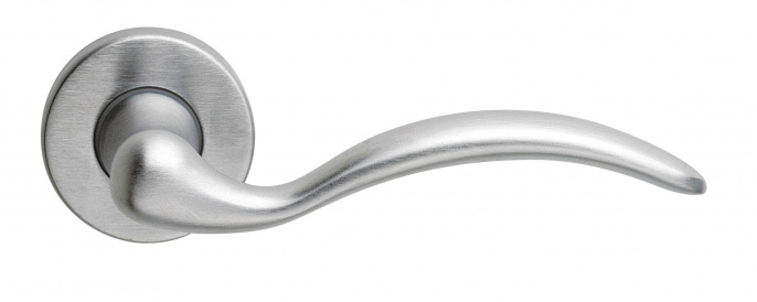 Ручка дверная FRASCIO Butterfly (satin chrome) от производителя!
