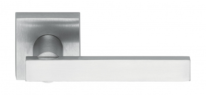 Ручка дверная FRASCIO Kalè (satin chrome) от производителя!