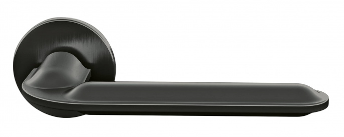 Ручка дверная FRASCIO Bump (anthracite) от производителя!
