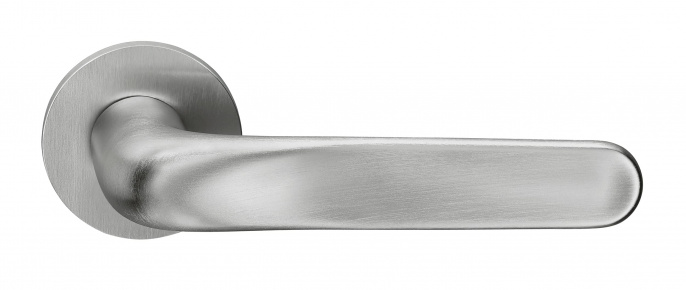 Ручка дверная FRASCIO Duck (satin chrome) от производителя!