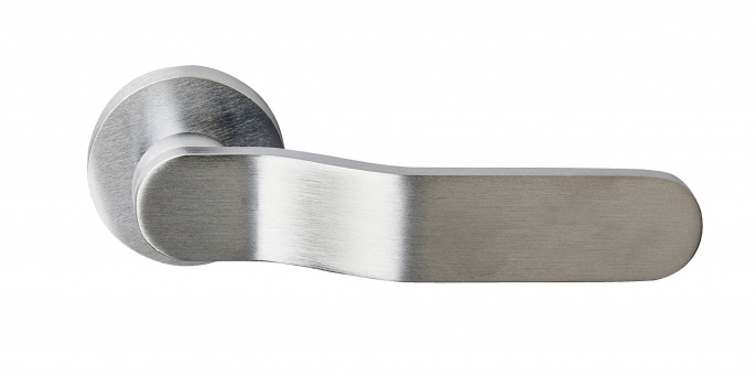 Ручка дверная FRASCIO Drop (satin chrome) от производителя!