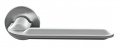Ручка дверная FRASCIO Bump (satin chrome) от производителя!
