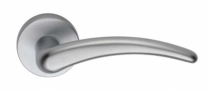 Ручка дверная FRASCIO Euro (satin chrome) от производителя!