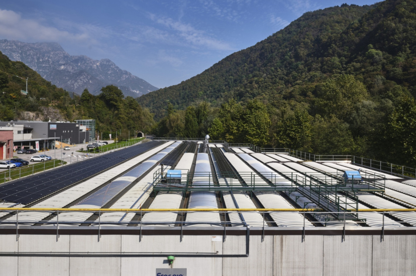 Frascio invests in sustainable energy