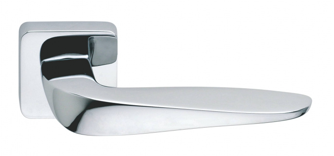 Ручка дверная FRASCIO Aria Q (polished chrome) от производителя!