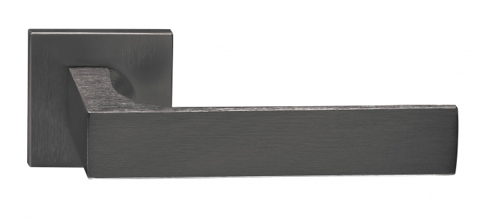 Ручка дверная FRASCIO Tuke qt (anthracite) от производителя!